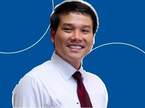 Ông Huỳnh Phước Nghĩa – Phó Viện trưởng Viện Đổi mới sáng tạo UEH (UII)